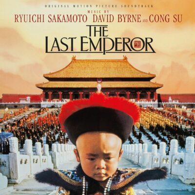 Ryuichi Sakamoto – The Last Emperor (180g) — barcode 0600753927441