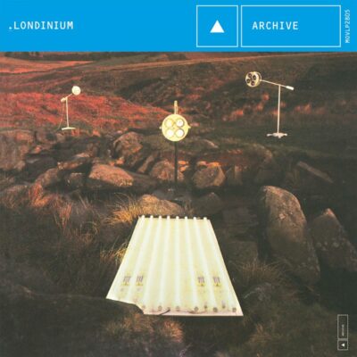 Archive – Londinium (180g) — barcode 0600753927458