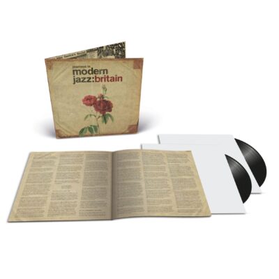 – Journeys In Modern Jazz: Britain 1965-1972 (remastered) (180g) — barcode 0600753935897