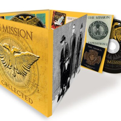 The Mission – Collected — barcode 0600753939314