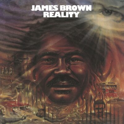 James Brown – Reality — barcode 0600753942758