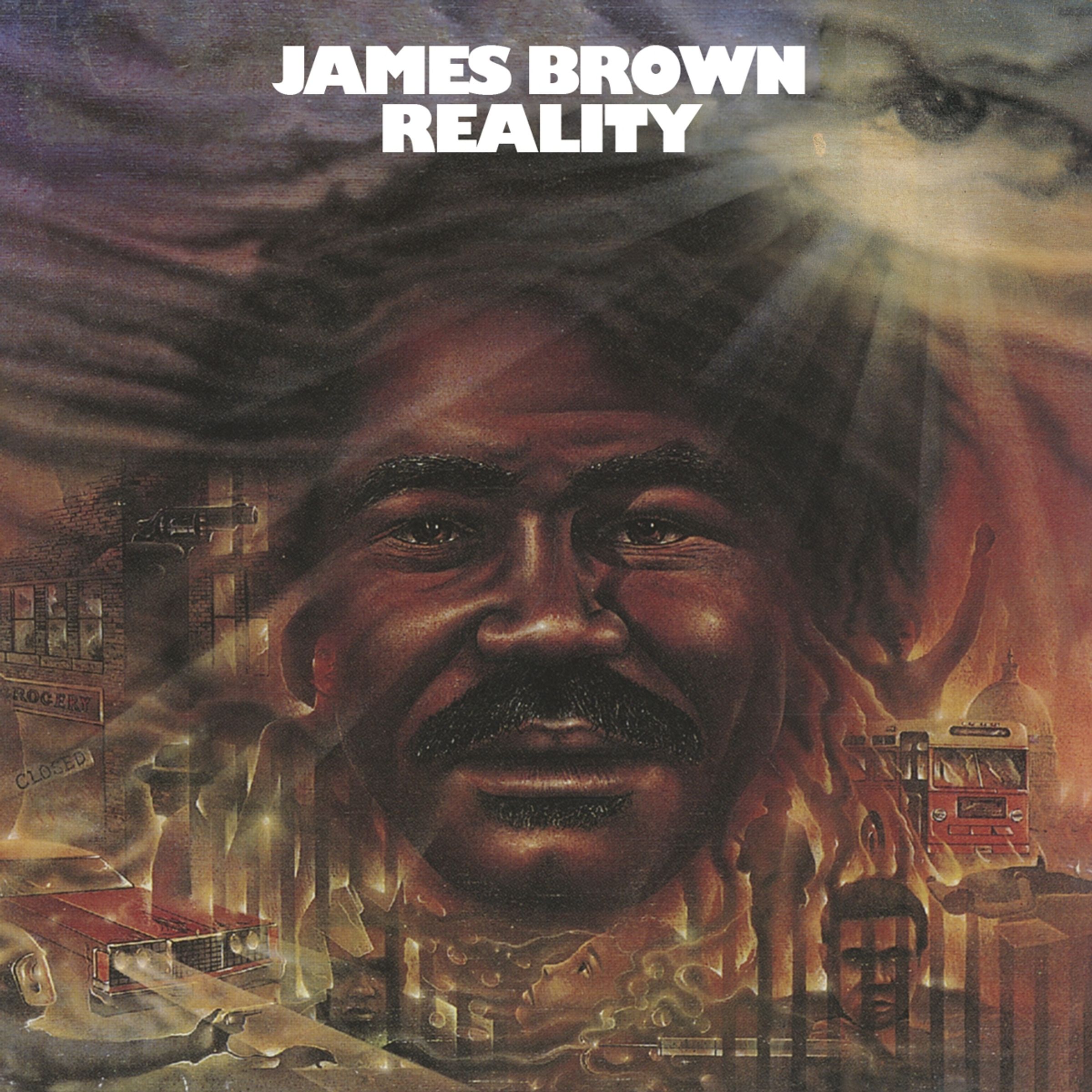James Brown – Reality — barcode 0600753942758