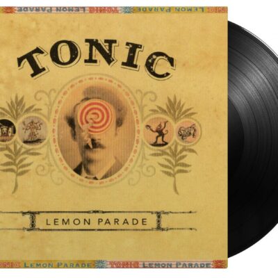 Tonic – Lemon Parade (180g) — barcode 0600753946503