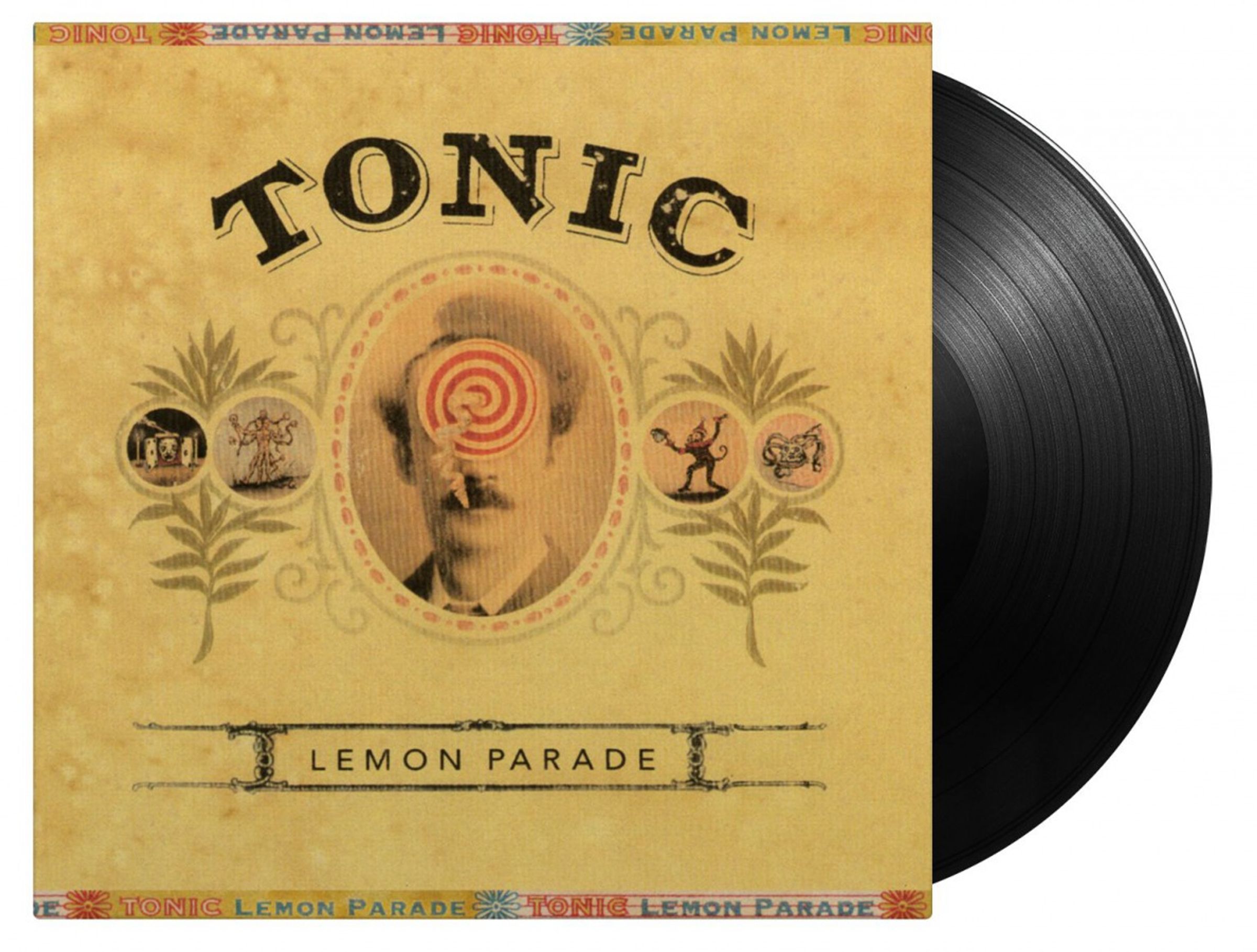 Tonic – Lemon Parade (180g) — barcode 0600753946503