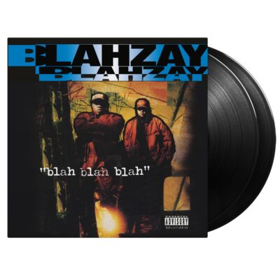 Blahzay Blahzay – Blah Blah Blah (180g) — barcode 0600753946565