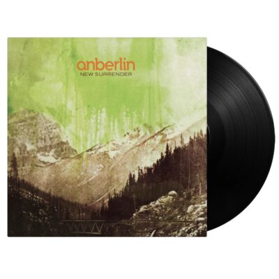 Anberlin – New Surrender (180g) — barcode 0600753946862