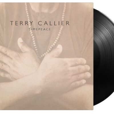 Terry Callier – Timepeace (180g) — barcode 0600753948064