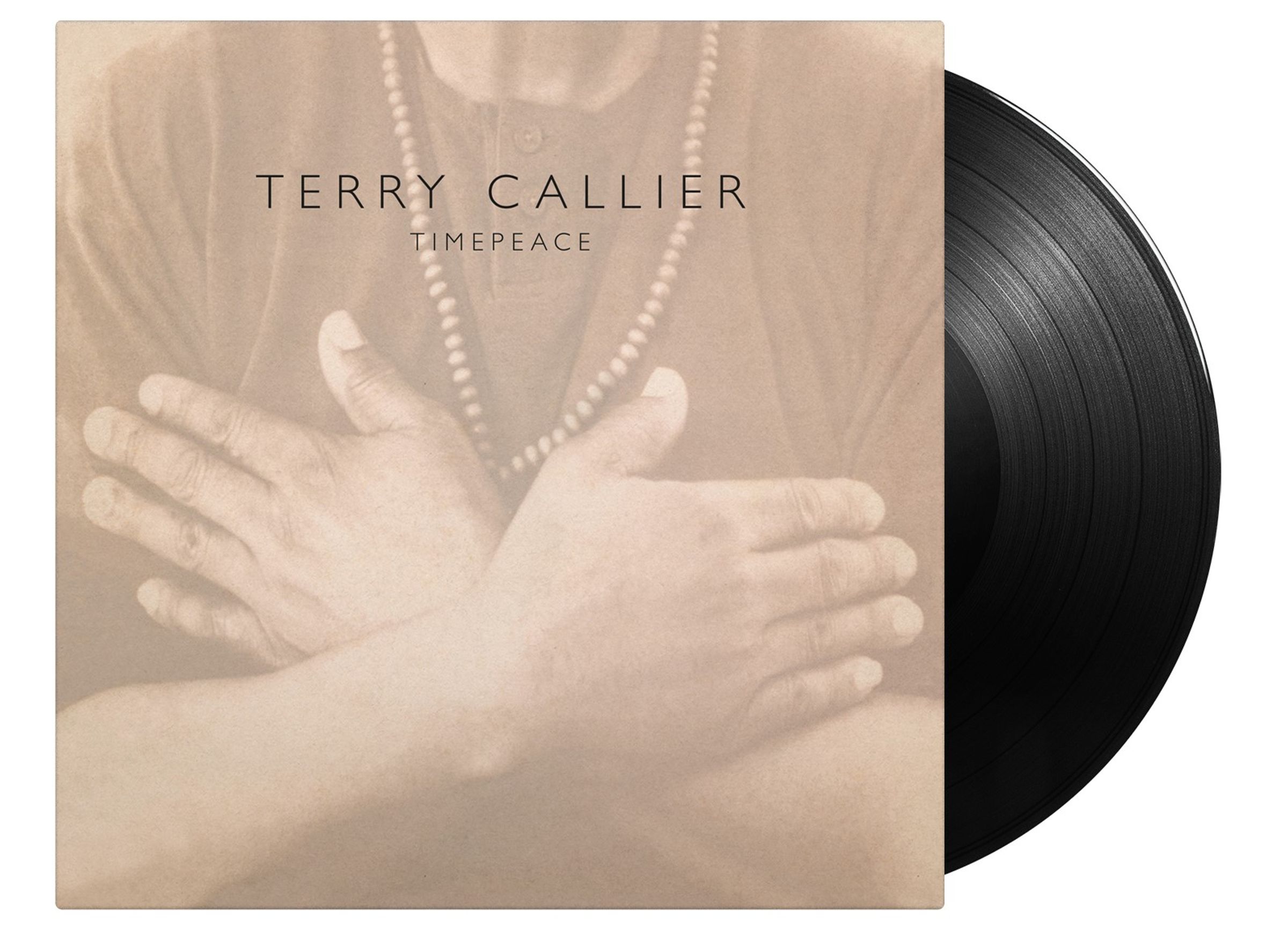 Terry Callier – Timepeace (180g) — barcode 0600753948064