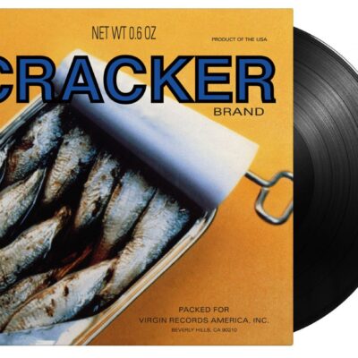 Cracker – Cracker (180g) — barcode 0600753948101