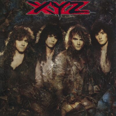 XYZ – XYZ — barcode 0600753948781