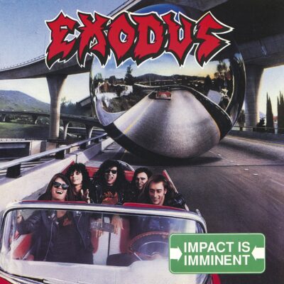 Exodus – Impact Is Imminent — barcode 0600753948798