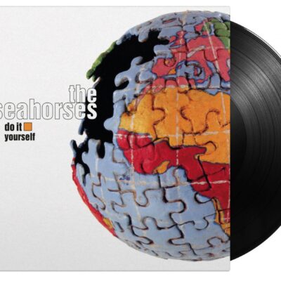 The Seahorses – Do It Yourself (180g) — barcode 0600753949306