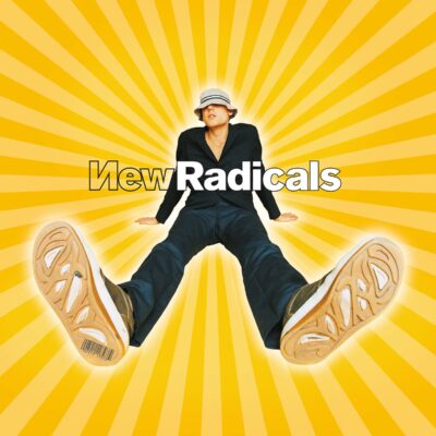 New Radicals – Maybe You've Been Brainwashed Too (180g) — barcode 0600753949351