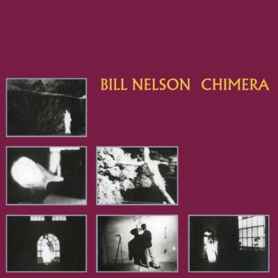 Bill Nelson – Chimera — barcode 0600753949856