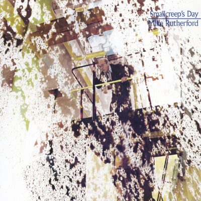 Mike Rutherford – Smallcreep's Day — barcode 0600753951262