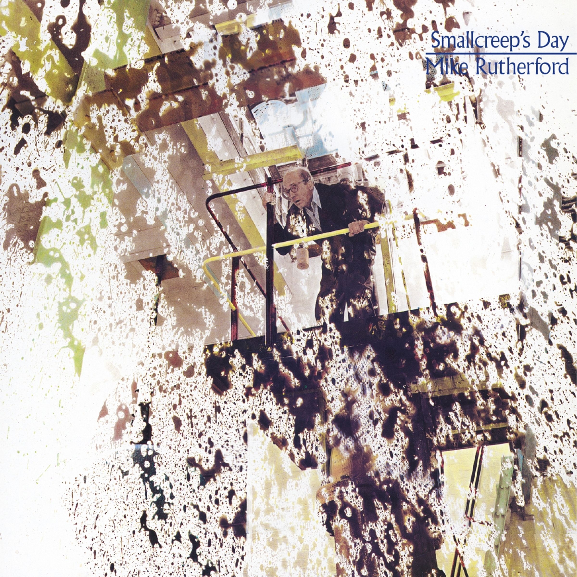Mike Rutherford – Smallcreep's Day — barcode 0600753951262