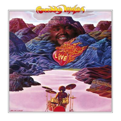 Buddy Miles – Live — barcode 0600753952979