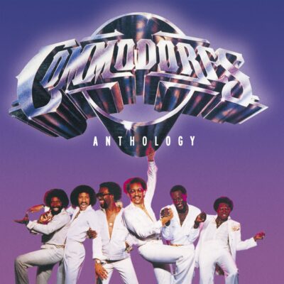 Commodores – Anthology — barcode 0600753953006