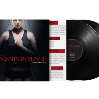 She Wants Revenge – This Is Forever (180g) — barcode 0600753957660