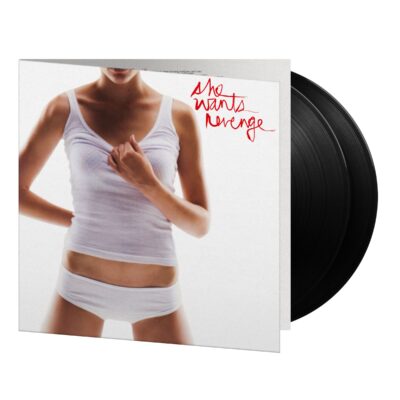 She Wants Revenge – She Wants Revenge (180g) — barcode 0600753957691