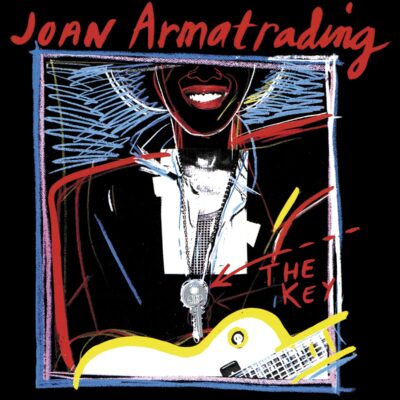Joan Armatrading – The Key — barcode 0600753959503