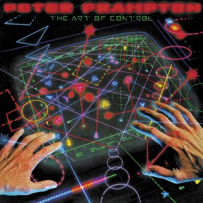 Peter Frampton – Art Of Control — barcode 0600753959534