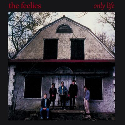 The Feelies – Only Life — barcode 0600753959633