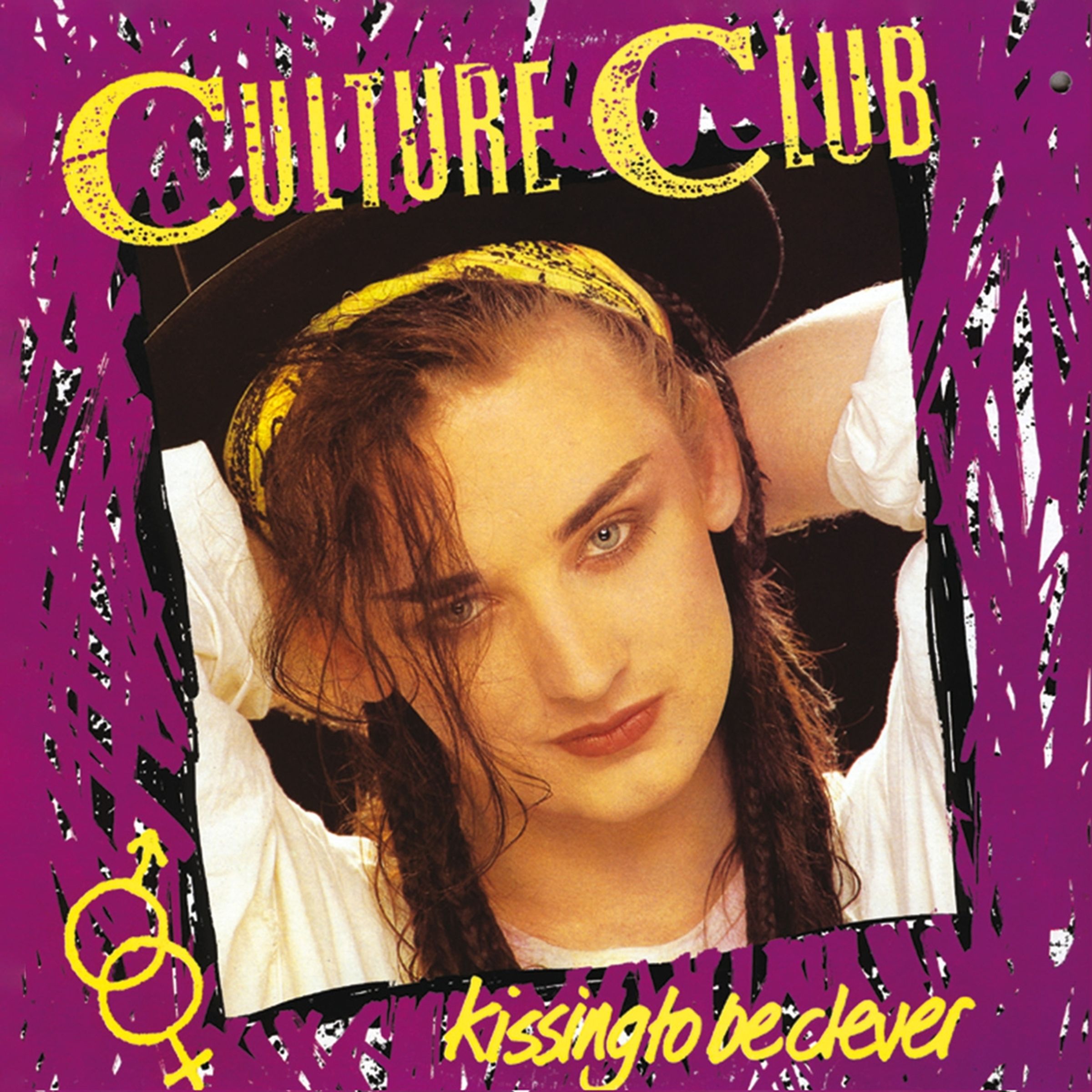 Culture Club – Kissing To Be Clever — barcode 0600753966716