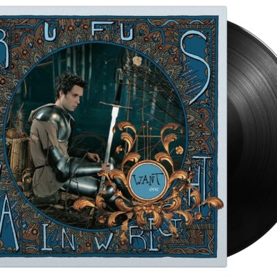 Rufus Wainwright – Want One (180g) — barcode 0600753974001