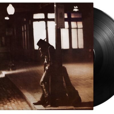 Richie Sambora – Stranger In This Town (180g) — barcode 0600753974049