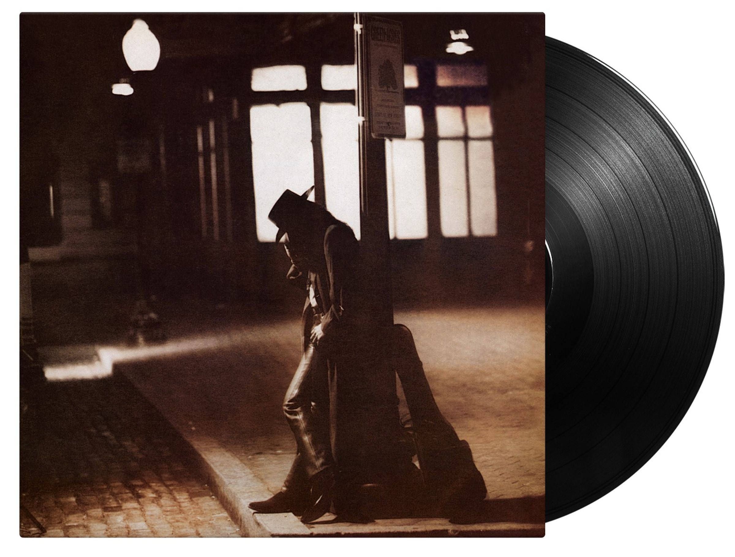 Richie Sambora – Stranger In This Town (180g) — barcode 0600753974049