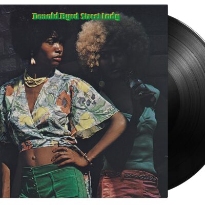 Donald Byrd – Street Lady (180g) — barcode 0600753974124