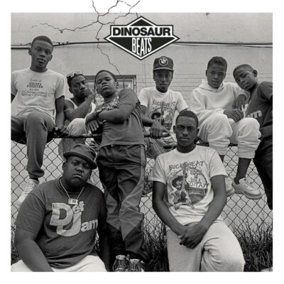 – Dinosaur Beats — barcode 0600753975206