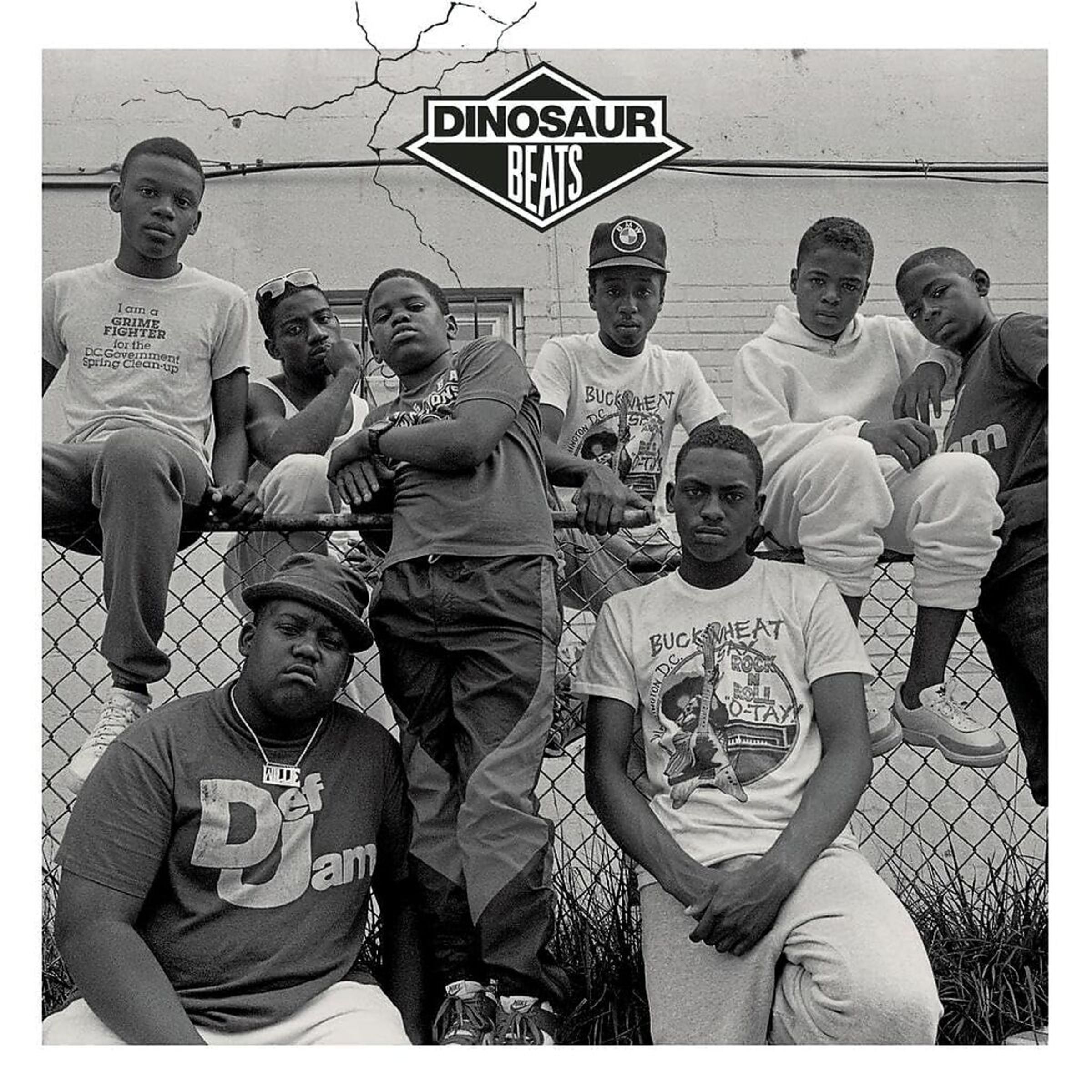 – Dinosaur Beats — barcode 0600753975206