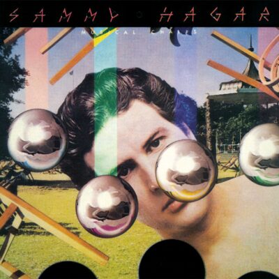 Sammy Hagar – Musical Chairs — barcode 0600753976333