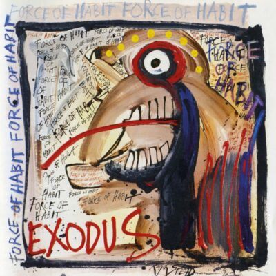 Exodus – Force Of Habit — barcode 0600753976357