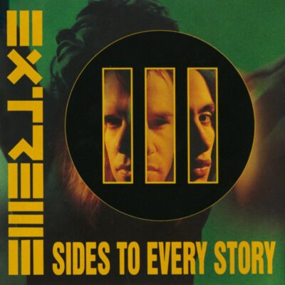 Extreme – III Sides To Every Story — barcode 0600753976371