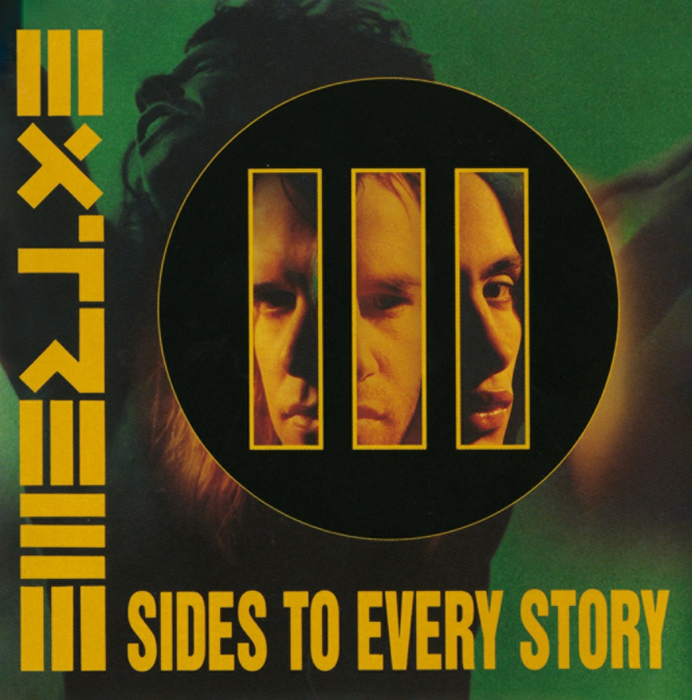 Extreme – III Sides To Every Story — barcode 0600753976371