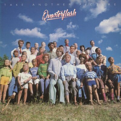 Quarterflash – Take Another Picture — barcode 0600753976395