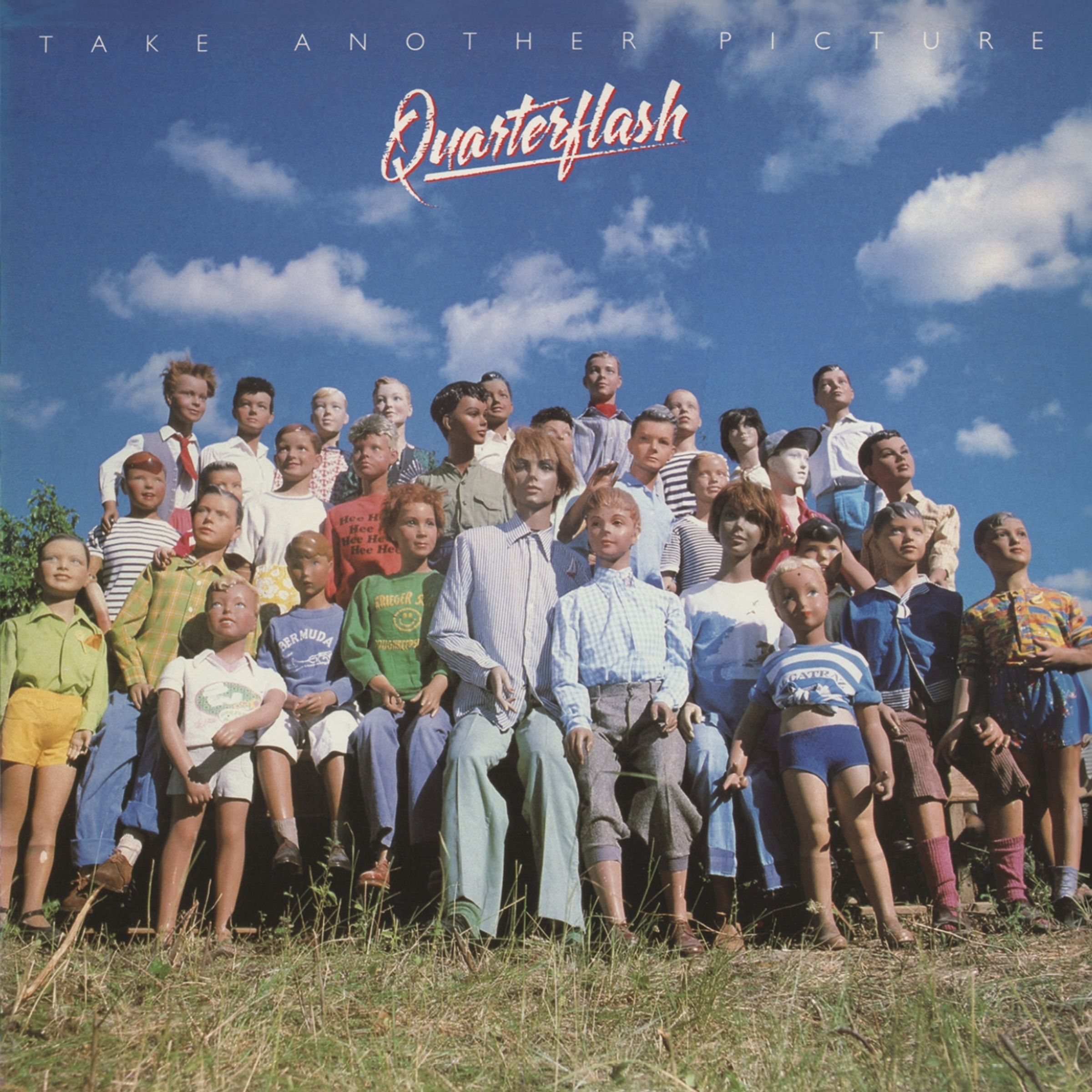 Quarterflash – Take Another Picture — barcode 0600753976395