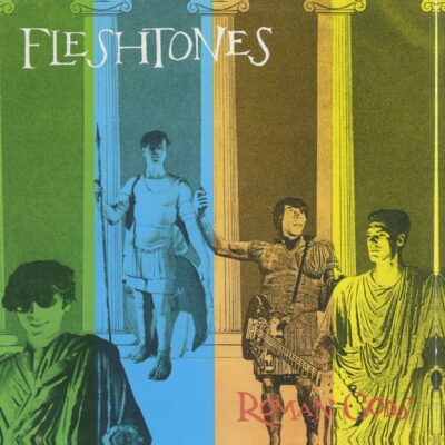 The Fleshtones – Roman Gods — barcode 0600753976449