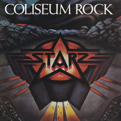 Starz – Coliseum Rock — barcode 0600753976456