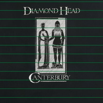 Diamond Head – Canterbury — barcode 0600753976685