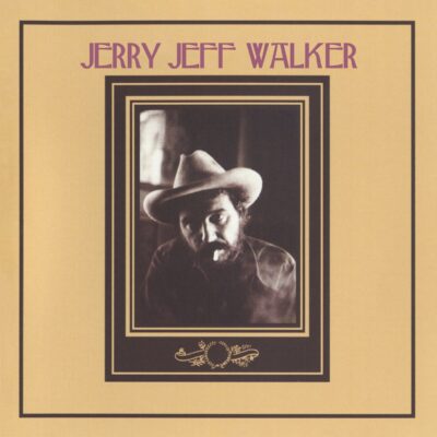 Jerry Jeff Walker – Jerry Jeff Walker (Expanded Edition) — barcode 0600753977309