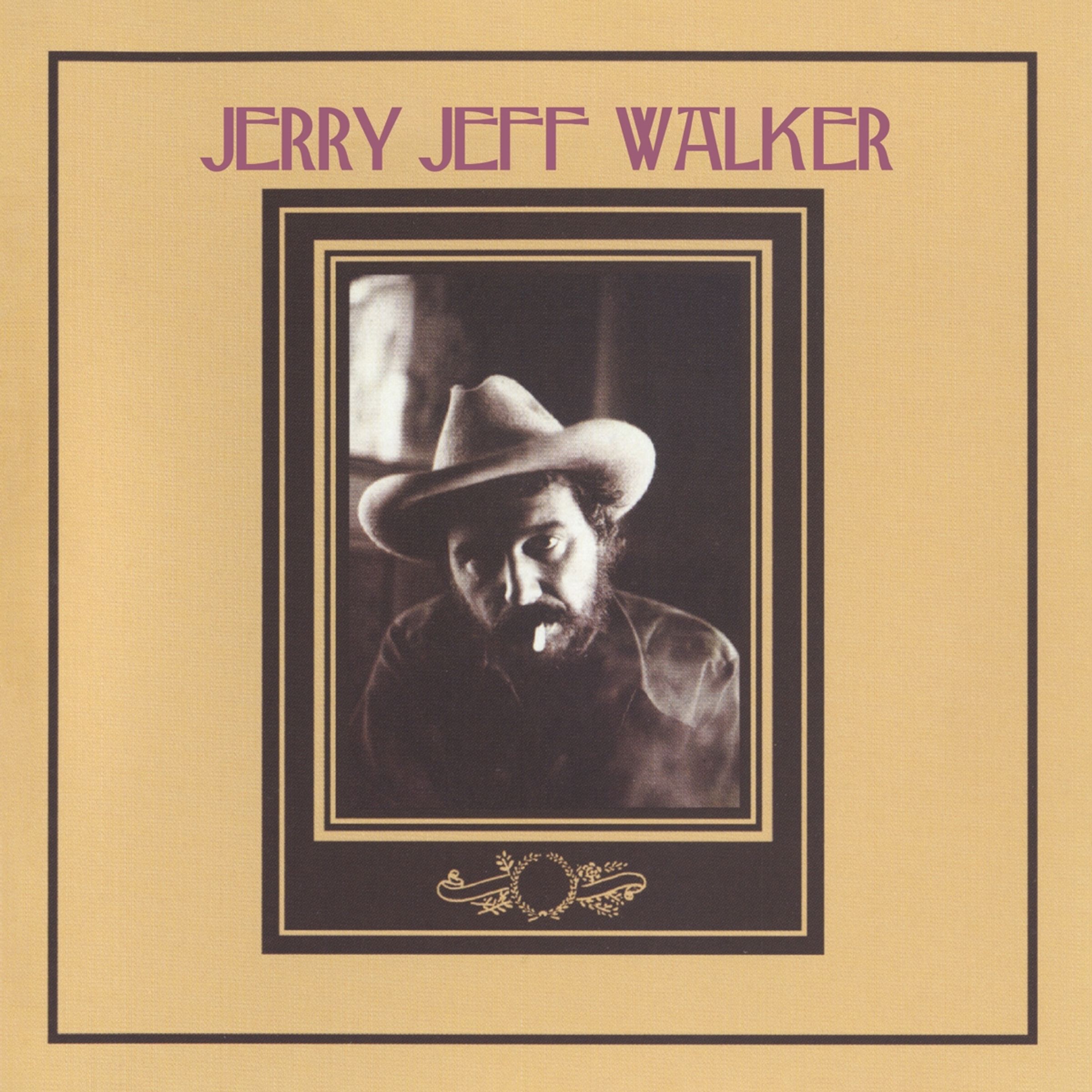Jerry Jeff Walker – Jerry Jeff Walker (Expanded Edition) — barcode 0600753977309
