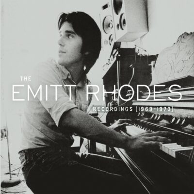 Emitt Rhodes – The Recordings 1969 - 1973 — barcode 0600753978368