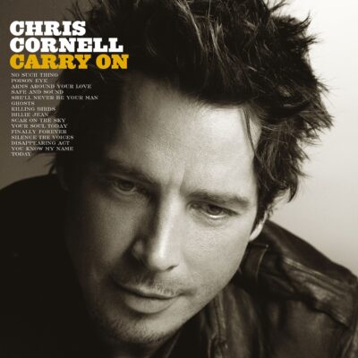 Chris Cornell (ex-Soundgarden) – Carry On — barcode 0600753984963