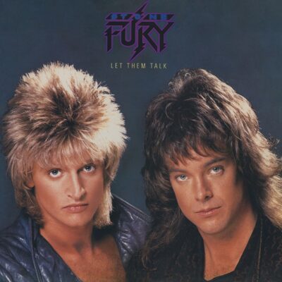 Stone Fury – Let Them Talk — barcode 0600753984987
