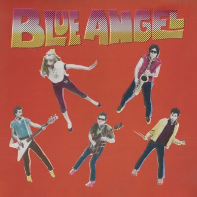 Blue Angel – Blue Angel — barcode 0600753985014