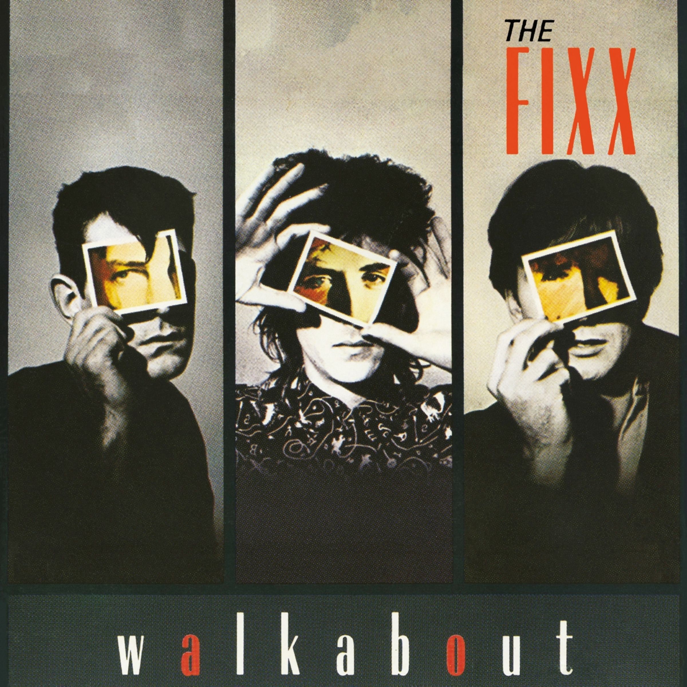 The Fixx – Walkabout — barcode 0600753985038